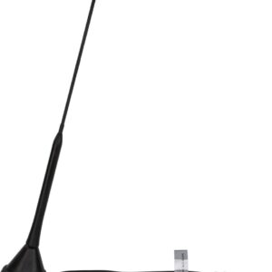 Dakantenne 16V FM / DAB+ 72graden hellingshoek (spriet 32cm)