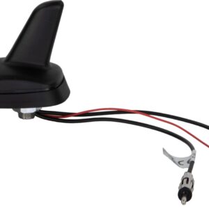 Shark dakantenne  FM / DAB+ (mat zwart)