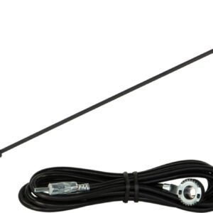 Universele dakantenne AM/FM 0-70 graden plaatsingshoek OEM Alfa/ Fiat/ Lancia