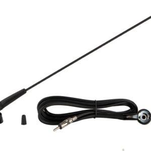 Universele dakantenne AM/FM 0-70 graden plaatsingshoek oa OEM Renault– Peugeot