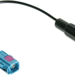 Antenne Adapter universeel FAKRA > DIN (f)