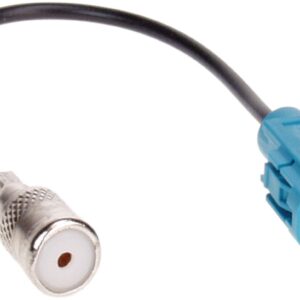 Antenne Adapter Universeel FAKRA > ISO (f)