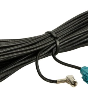 Antenne verlengkabel 10mtr Fakra(f) - SMB(f)