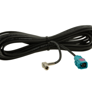 Antenne verlengkabel 500cm Fakra(f) - SMB(f)