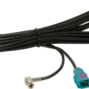 Antenne verlengkabel 750cm Fakra(f) - SMB(f)