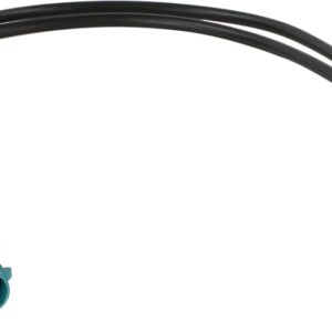 Antenne Adapter 2x FAKRA (Z) -> DIN (m)