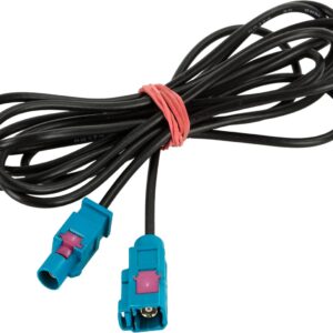 Fakra verlenging 200 cm (m) > (f)