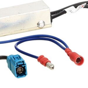 Antenne Adapter 1x Fakra > 2x FAKRA aansluiting / 1x Dubbel Fakra