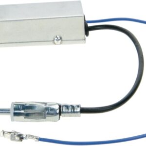 Antenne Adapter DIN >Dubbel-Fakra/ Phantom power Volkswagen - Audi - Skoda - Maserati - Seat -Scania
