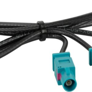 Antenne verlengkabel 100cm Fakra(m) - Fakra(m)