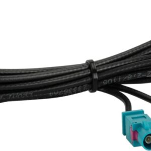 Antenne verlengkabel 300cm Fakra(m) - Fakra(m)