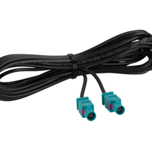 Antenne verlengkabel 500cm Fakra(m) - Fakra(m)