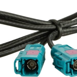 Antenne verlengkabel 100cm Fakra(f) - Fakra(f)