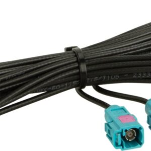 Antenne verlengkabel 300cm Fakra(f) - Fakra(f)