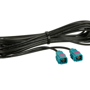 Antenne verlengkabel 500cm Fakra(f) - Fakra(f)