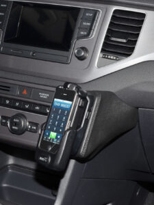 Volkswagen Sportsvan 2/2014-2019 Kleur: Zwart