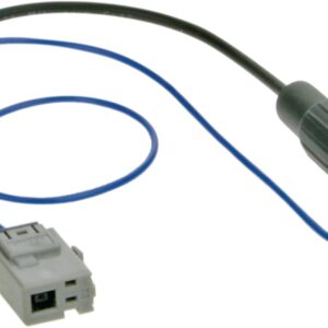 Antenne Adapter GT13 (m) > DIN (f) Honda Civic/ CR-V/ FR-V