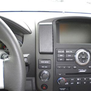 ProClip - Nissan Pathfinder 2010-2012 Center mount