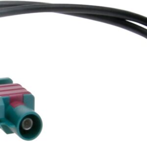 Antenne Adapter DIN Volvo