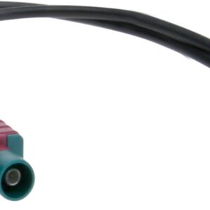 Antenne Adapter ISO Volvo 2010 >LET OP: UITLOPEND ARTIKEL, KAN NIET RETOUR