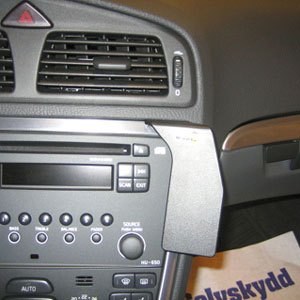 ProClip - Volvo S60 2005-2010 / V70 N 2005-2008 / XC70 2005-2007 Angled mount, Hoog