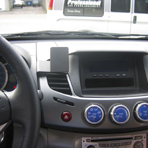 ProClip - Mitsubishi L200 2006-2015 Center mount