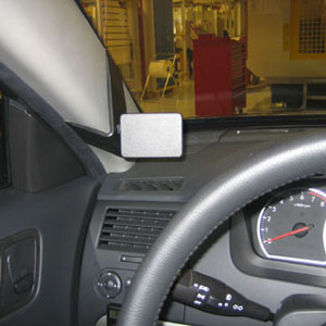 ProClip - Chevrolet Epica 2007-2010 Left mount, Hoog