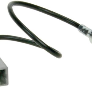 Antenne Adapter DIN GT13 (f) > DIN (m) Subaru Tribeca/ Impreza/ Forester/ Legacy/ Outback/ XV