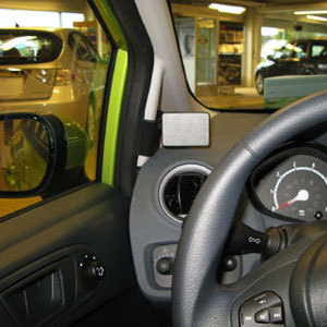 ProClip - Ford Fiesta 2009-2017 Left mount