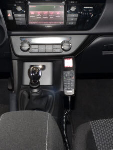 Toyota Corolla 2014-2015 Kleur: Zwart