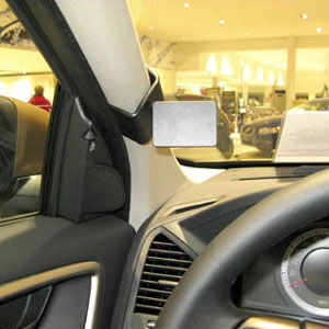 ProClip - Volvo XC60 2009-2017 Left mount