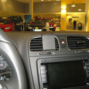 ProClip - Volkswagen Golf 6 / Variant 2009-2012 Center mount