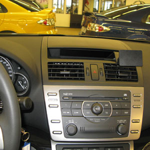 ProClip - Mazda 6 2008-2012 Angled mount