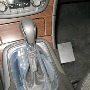 ProClip - Opel Insignia 2009-2017 Console mount