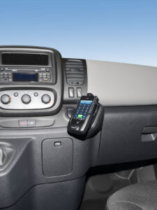 Opel Vivaro - Renault Trafic - Fiat Talento - Nissan NV300 2015-2019 Kleur: Zwart