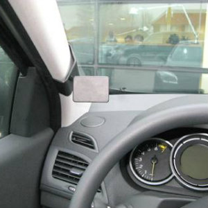 ProClip - Renault Fluence 2010-2015 / Mégane III 2009-2016 Left mount