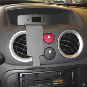 ProClip - Citroën C2/ C3/ Pluriel 2006-2009 Center mount
