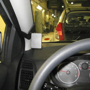 ProClip - Hyundai i20 2009-2014 Left mount