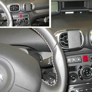 ProClip - Citroën C3 Picasso 2009-2018 Center mount