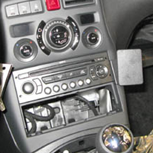 ProClip - Citroën C3 Picasso 2009-2018 Angled mount