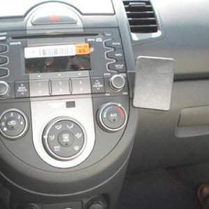 ProClip - Kia Soul 2009-2013 Angled mount