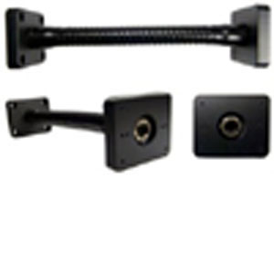 Flexibele zwanenhals 25 cm Brodit