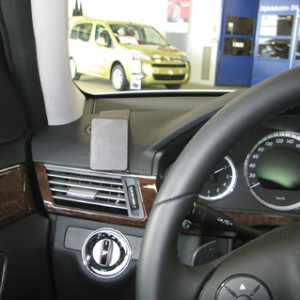 ProClip - Mercedes Benz E-Klasse Sedan 2009-2016/ Stationwagen 2010-2016 Left mount