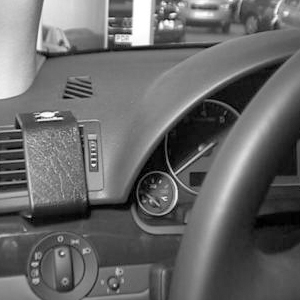 ProClip - Audi A4/ S4 2001-2007 Left mount