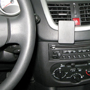 ProClip - Peugeot 206+ 2009-2013 Center mount