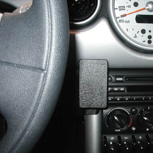 ProClip - Mini Cooper 2001-2006 /Cooper Convertible 2001-2007 Center mount