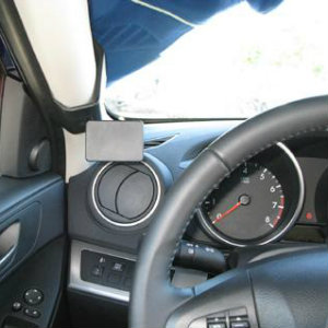 ProClip - Mazda 3 2010-2013 Left mount