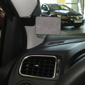ProClip - Volkswagen Polo 2010-2014 Left mount