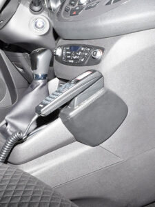 Ford Transit Courier / Tourneo Courier 2015-2019 Kleur: Zwart