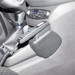 Ford Transit Courier / Tourneo Courier 2015-2019 Kleur: Zwart